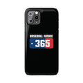 BASEBALL JUNKIE 365 - Slim Phone Cases