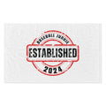 EST 2024 - Rally Towel (White)