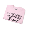 NOT A THIEF - Unisex Heavy Blend™ Crewneck Sweatshirt