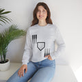 3UP 3DOWN - Unisex Heavy Blend™ Crewneck Sweatshirt