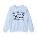 NOT A THIEF - Unisex Heavy Blend™ Crewneck Sweatshirt