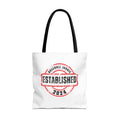 EST 2024 - Tote Bag (White)