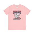 SMOKE GAS - Unisex Jersey Short Sleeve Tee