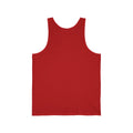SMOKE GAS - Unisex Jersey Tank