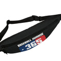 BASEBALL JUNKIE 365 - Fanny Pack