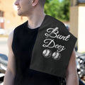 BUNT DEEZ - Rally Towel (Black)