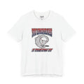 SMOKE GAS - Unisex Jersey Short Sleeve Tee
