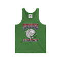 SMOKE GAS - Unisex Jersey Tank