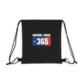 BASEBALL JUNKIE 365 - Outdoor Drawstring Bag