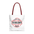 EST 2024 - Tote Bag (White)