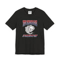 SMOKE GAS - Unisex Jersey Short Sleeve Tee