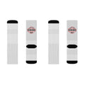 Baseball Junkie Established 2024 Socks