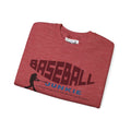 BASEBALL JUNKIE - Unisex Heavy Blend™ Crewneck Sweatshirt