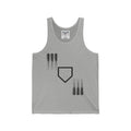 3UP 3DOWN - Unisex Jersey Tank
