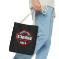 EST 2024 - Tote Bag (Black)