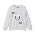 3UP 3DOWN - Unisex Heavy Blend™ Crewneck Sweatshirt