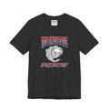 SMOKE GAS - Unisex Jersey Short Sleeve Tee