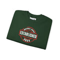 EST 2024 - Unisex Heavy Blend™ Crewneck Sweatshirt