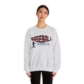 BASEBALL JUNKIE - Unisex Heavy Blend™ Crewneck Sweatshirt