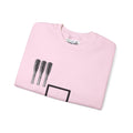 3UP 3DOWN - Unisex Heavy Blend™ Crewneck Sweatshirt
