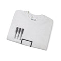 3UP 3DOWN - Unisex Heavy Blend™ Crewneck Sweatshirt
