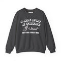 NOT A THIEF - Unisex Heavy Blend™ Crewneck Sweatshirt