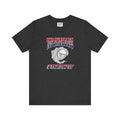 SMOKE GAS - Unisex Jersey Short Sleeve Tee