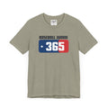 JUNKIE 365 - Unisex Jersey Short Sleeve Tee