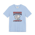 SMOKE GAS - Unisex Jersey Short Sleeve Tee