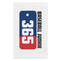 BASEBALL JUNKIE 365 - Rally Towel (White)