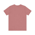 SMOKE GAS - Unisex Jersey Short Sleeve Tee
