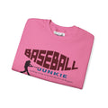 BASEBALL JUNKIE - Unisex Heavy Blend™ Crewneck Sweatshirt