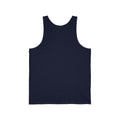 SMOKE GAS (Plain) - Unisex Jersey Tank