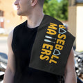 BASEBALL MATTERS - Rally Towel (Black)