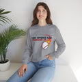 SMOKE GAS, THROW IT - Unisex Heavy Blend™ Crewneck Sweatshirt