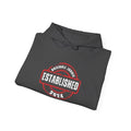 EST 2024 - Unisex Heavy Blend™ Hooded Sweatshirt