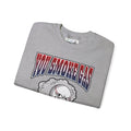 SMOKE GAS - Unisex Heavy Blend™ Crewneck Sweatshirt