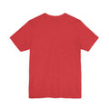 SMOKE GAS - Unisex Jersey Short Sleeve Tee