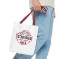 EST 2024 - Tote Bag (White)