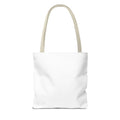 BASEBALL JUNKIE 365 - Tote Bag (White)