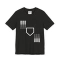 3 UP 3 DOWN - Unisex Jersey Short Sleeve Tee