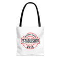 EST 2024 - Tote Bag (White)