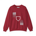 3UP 3DOWN - Unisex Heavy Blend™ Crewneck Sweatshirt