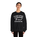NOT A THIEF - Unisex Heavy Blend™ Crewneck Sweatshirt