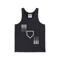 3UP 3DOWN - Unisex Jersey Tank