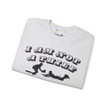 NOT A THIEF - Unisex Heavy Blend™ Crewneck Sweatshirt