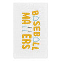 BASEBALL MATTERS - Rally Towel (White)