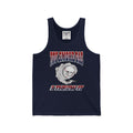 SMOKE GAS - Unisex Jersey Tank