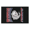 SMOKE GAS - Rally Towel (Black)