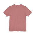 SMOKE GAS - Unisex Jersey Short Sleeve Tee